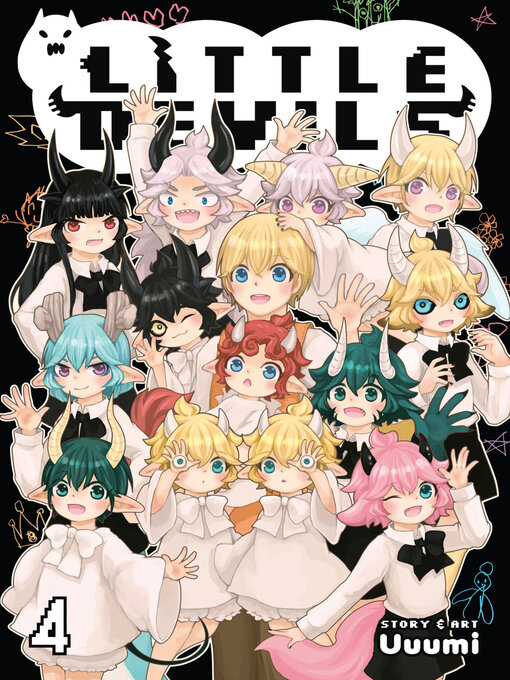 Title details for Little Devils, Volume 4 by Uuumi - Available